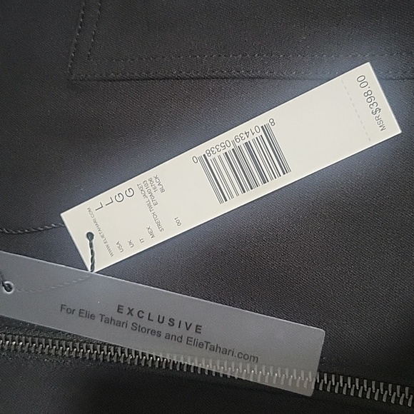 Elie tahari  new jacket 2 read description - Picture 3 of 10